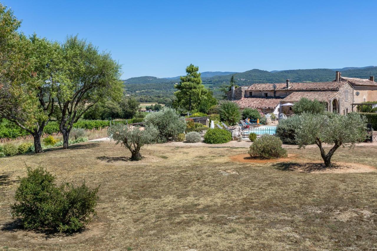 Gite Coquelicot Gargas  Exterior photo